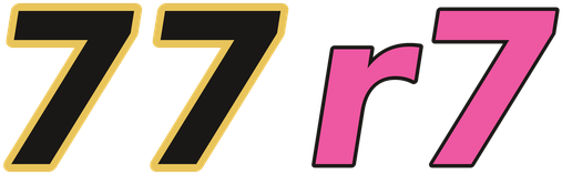 77r7 logo